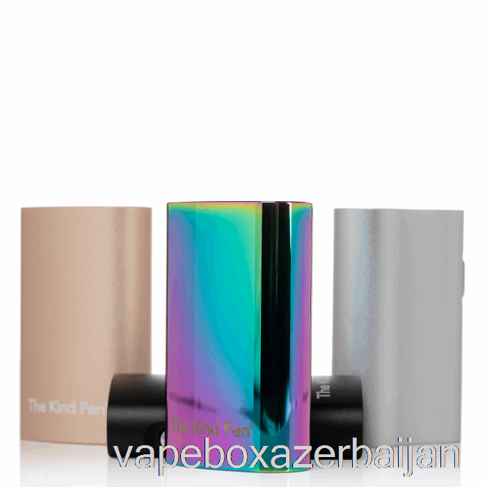 Vape Box Azerbaijan The Kind Pen Breezy 510 Battery Purple